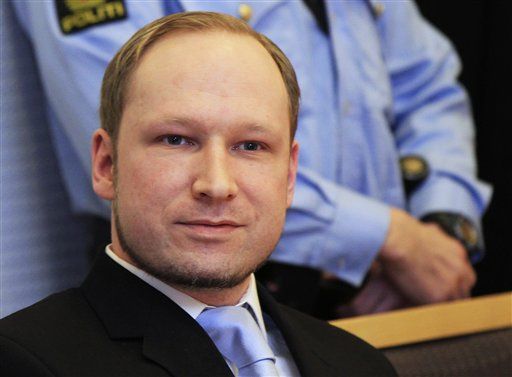 Anders Breivik 'Planned Car Bomb' for Obama