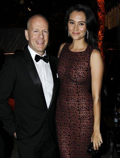 Daughter No. 4 for Bruce Willis