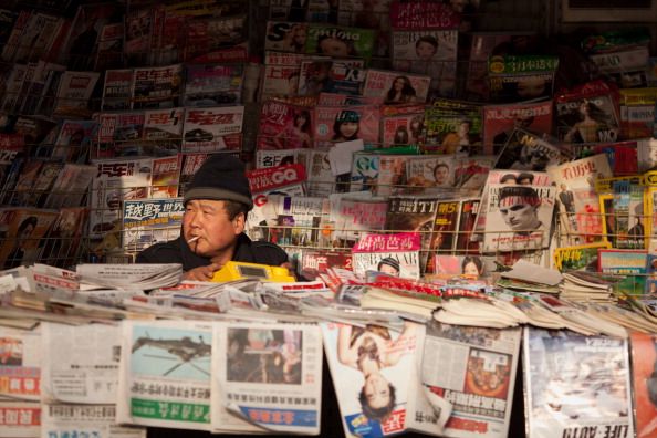 Companies Pay Up for News Coverage in China