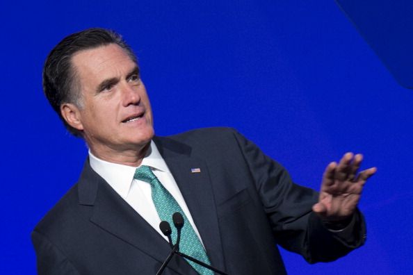 Romney Won't Say Where His Money Is