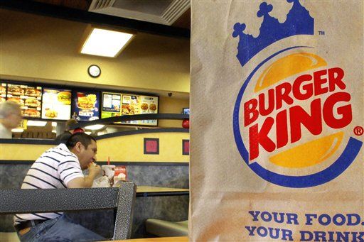 Burger King Tries to Sell Healthier Image