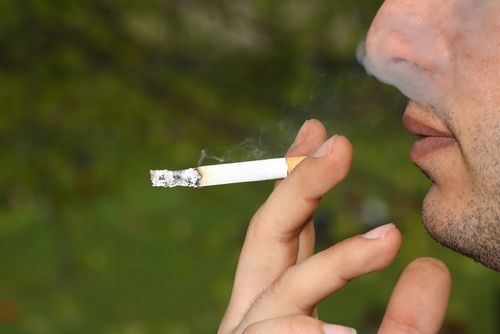 Menthol Cigarettes Double Stroke Risk