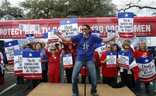 Planned Parenthood Sues Texas