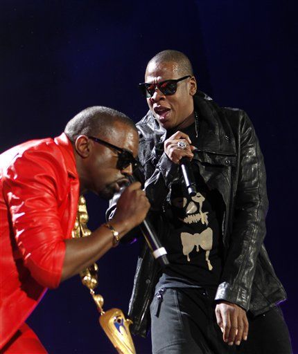 Obama Weighs in: Kanye or Jay-Z?