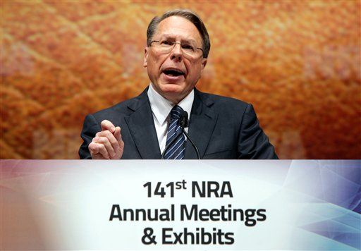 NRA Exec: Media Cooked Up Trayvon Controversy