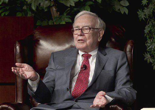 Warren Buffett Has Prostate Cancer