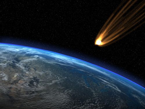 Astronomers: Meteor Caused Calif., Nevada Explosion