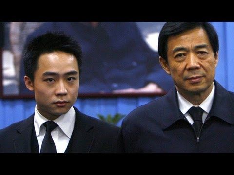 Bo Xilai Son Racks Up Porsche Tix at Harvard