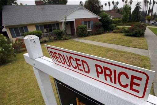 Homeownership Falls to 15-Year Low