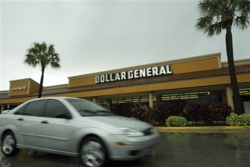 Your New Grocery Store: Dollar General?