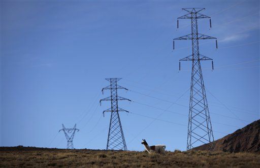 Bolivia Seizes Spanish-Owned Power Firm