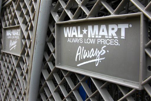 Walmart Slapped With $4.8M Bill for Unpaid Wages