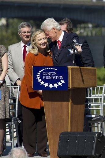 Bill Clinton: Hillary Didn't Tell Me About bin Laden