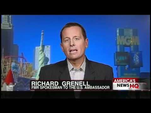 Grenell Departure Is Romney Campaign's First Big Mess