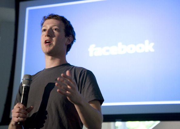 Zuckerberg to Pocket $1B in Facebook IPO