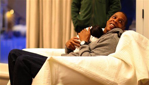 Jay-Z: Blue Ivy Will Be 'Worst, Spoiled Kid Ever'