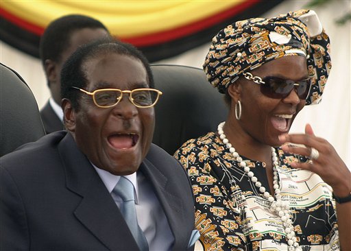 Mugabe Foes Vow Massive Protests
