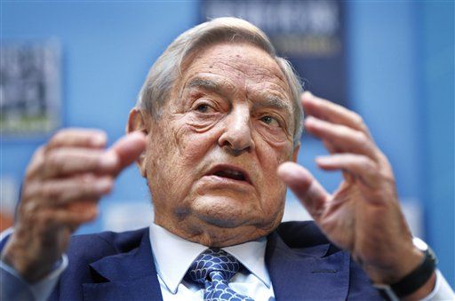 Soros Giving $2M in Dem Donations