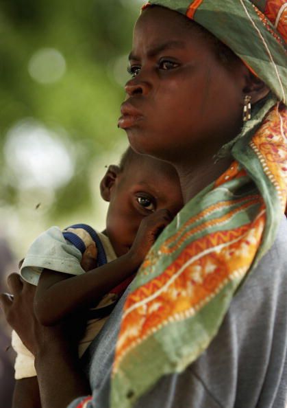 Worst Place to Be a Mom: Niger