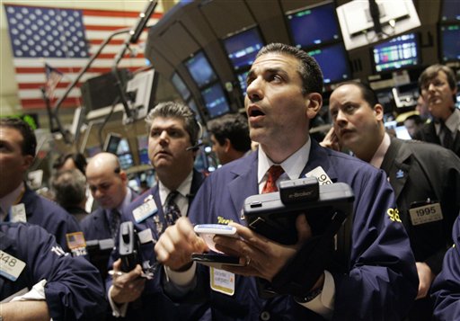 Stocks Dip on Tough Tech Day