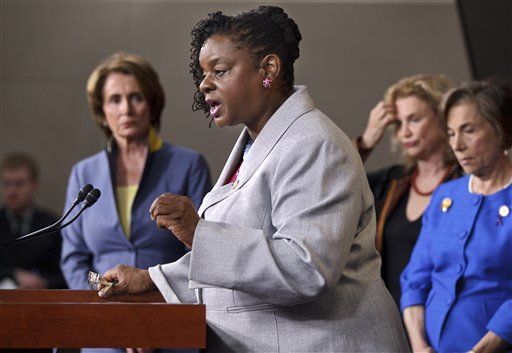 Partisan Showdown Looms Over Domestic Violence Bill