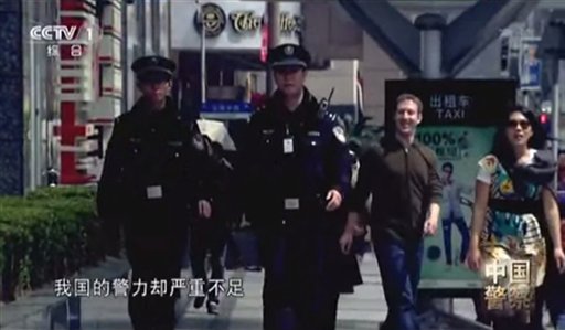 Mark Zuckerberg Makes Cameo on Chinese TV