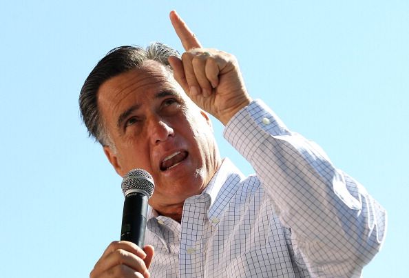 Why Writing Off Romney a Year Ago Was Foolish