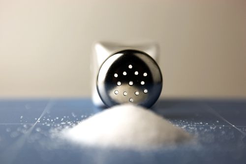 Salt, Bad for You? Nope, Never Was