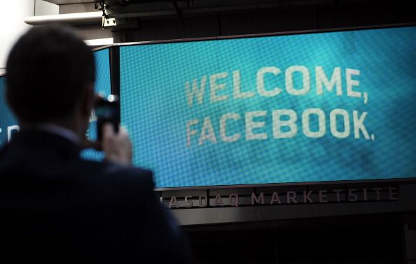 Facebook Stock Falls Again, Still Not Far Enough