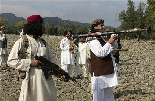 In Pakistan, Ravaged al-Qaeda Looks to Rebound
