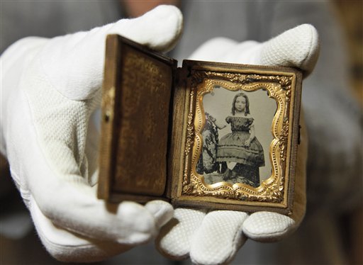 Civil War Photos: Help Museum Solve Old Mystery