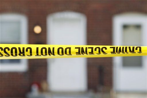 FBI: Violent Crime Near Historic Low