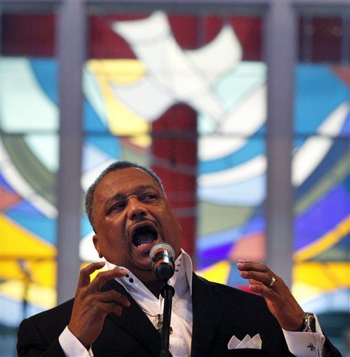Southern Baptists to Elect First Black President
