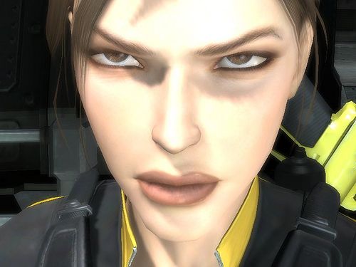 Lara Croft's Makeover Looks Sexist