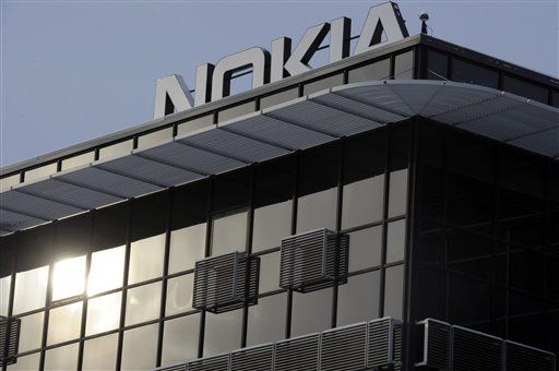 Nokia to Chop 1 in 5 Jobs
