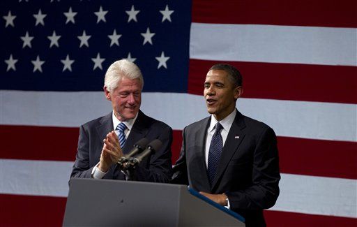 2010 Clinton Speech Could Trip Obama Today