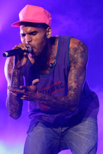 Chris Brown, Drake in Bar Brawl Over Rihanna