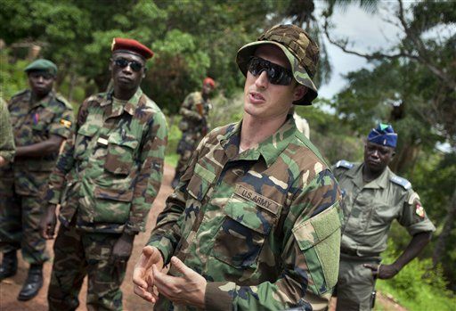 US Outsourcing African Spy Missions