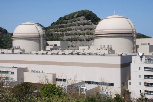 Japan Plans on Restarting First Reactors