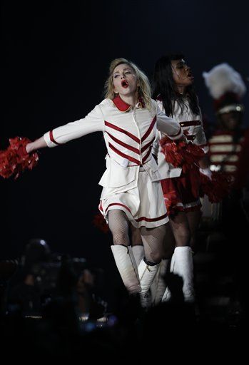 Madonna's Crazy Tour Demands Revealed