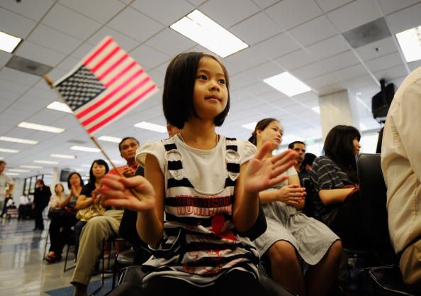 Asians Now Lead Immigration to US