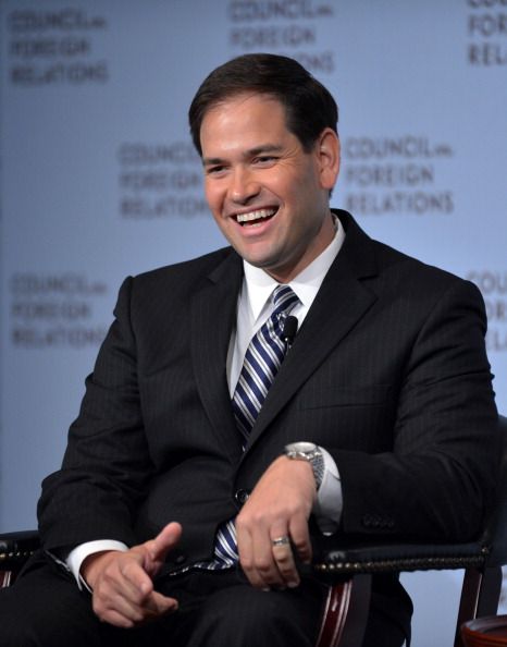 Marco Rubio as Romney VP? All Signs Point to No