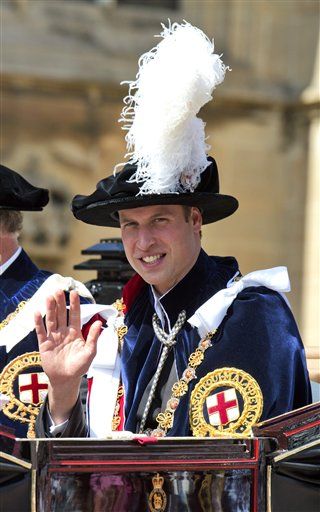 Prince William Turns 30, Gets Millions