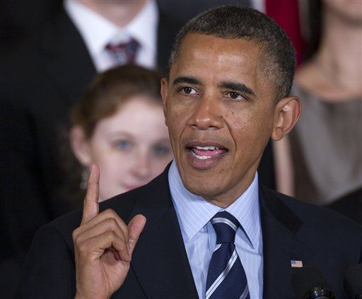 Ignore Obama's '13-Point Lead'