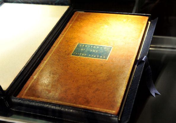 George Washington's Book Sells for $10M