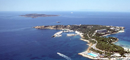 Greece Dying to Sell $166M Luxury Resort