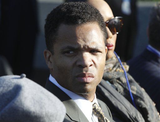 Rep. Jesse Jackson Jr. on Leave for 'Exhaustion'