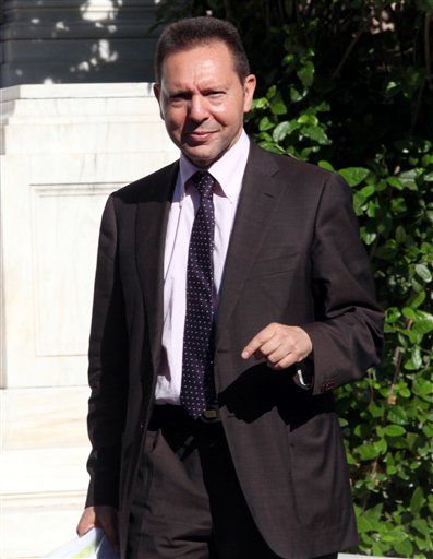'Mr. Euro' Named New Greek Finance Minister
