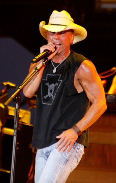 Guy Booted From Kenny Chesney Concert...