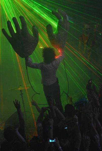 Flaming Lips Smash Record With 8 Gigs in 24 Hours
